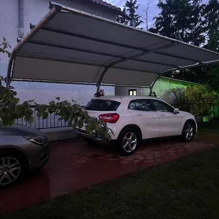 Villa Katerina Nea Kallikrateia Zewnętrze zdjęcie