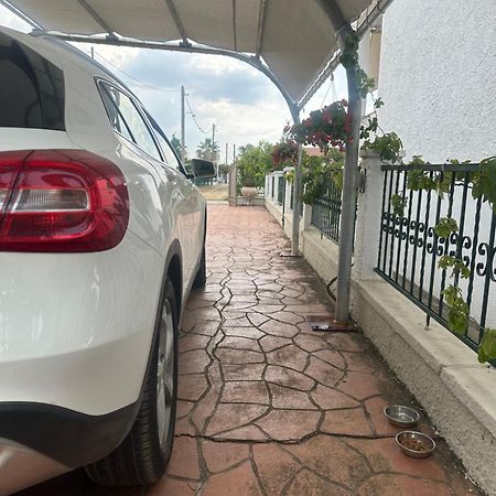 Villa Katerina Nea Kallikrateia Zewnętrze zdjęcie