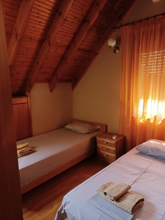 Villa Katerina Nea Kallikrateia Zewnętrze zdjęcie