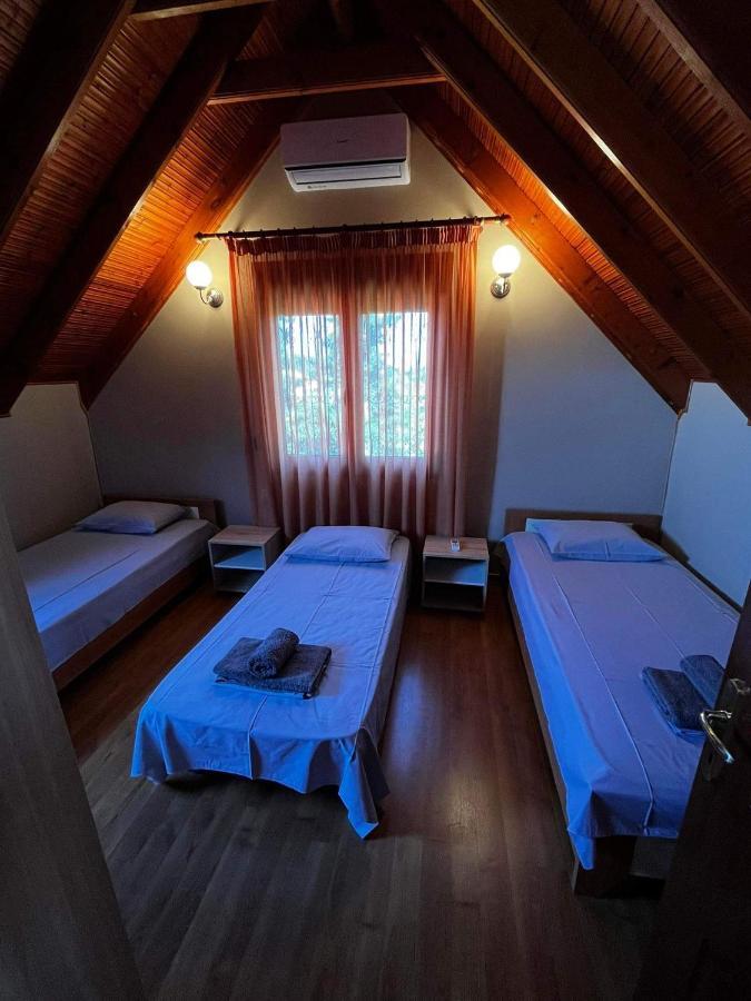 Villa Katerina Nea Kallikrateia Zewnętrze zdjęcie