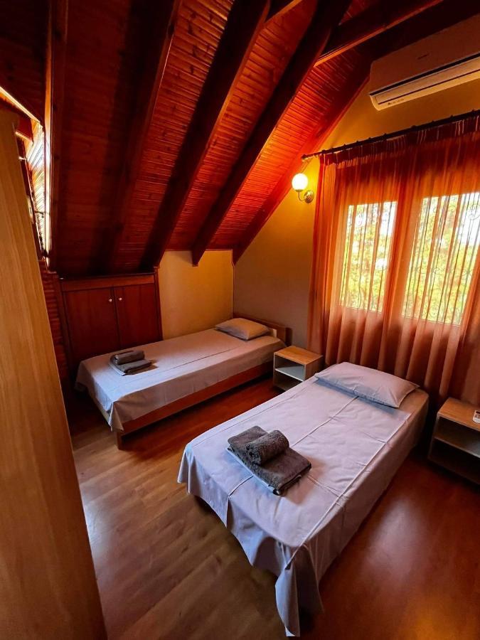 Villa Katerina Nea Kallikrateia Zewnętrze zdjęcie