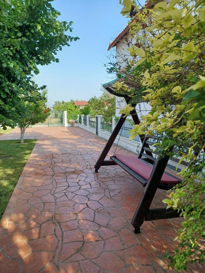 Villa Katerina Nea Kallikrateia Zewnętrze zdjęcie