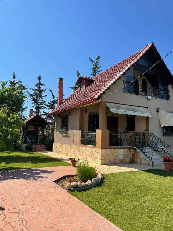 Villa Katerina Nea Kallikrateia Zewnętrze zdjęcie