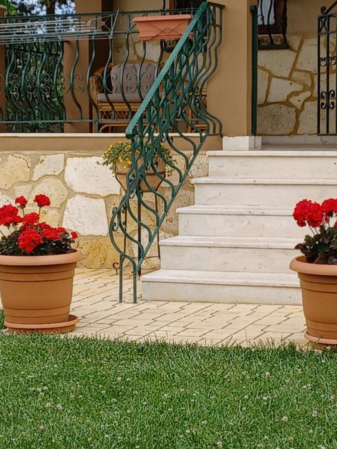 Villa Katerina Nea Kallikrateia Zewnętrze zdjęcie