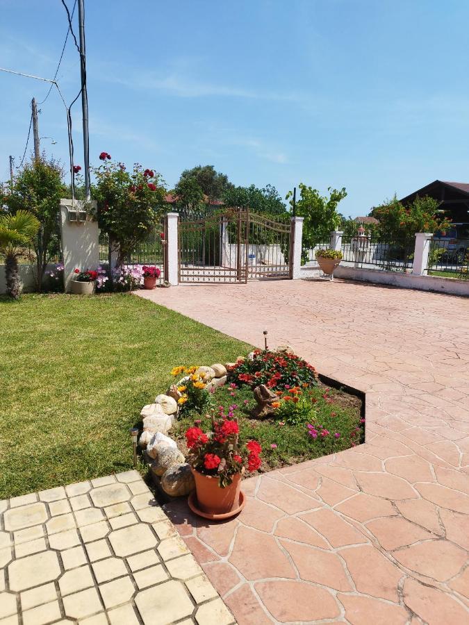 Villa Katerina Nea Kallikrateia Zewnętrze zdjęcie