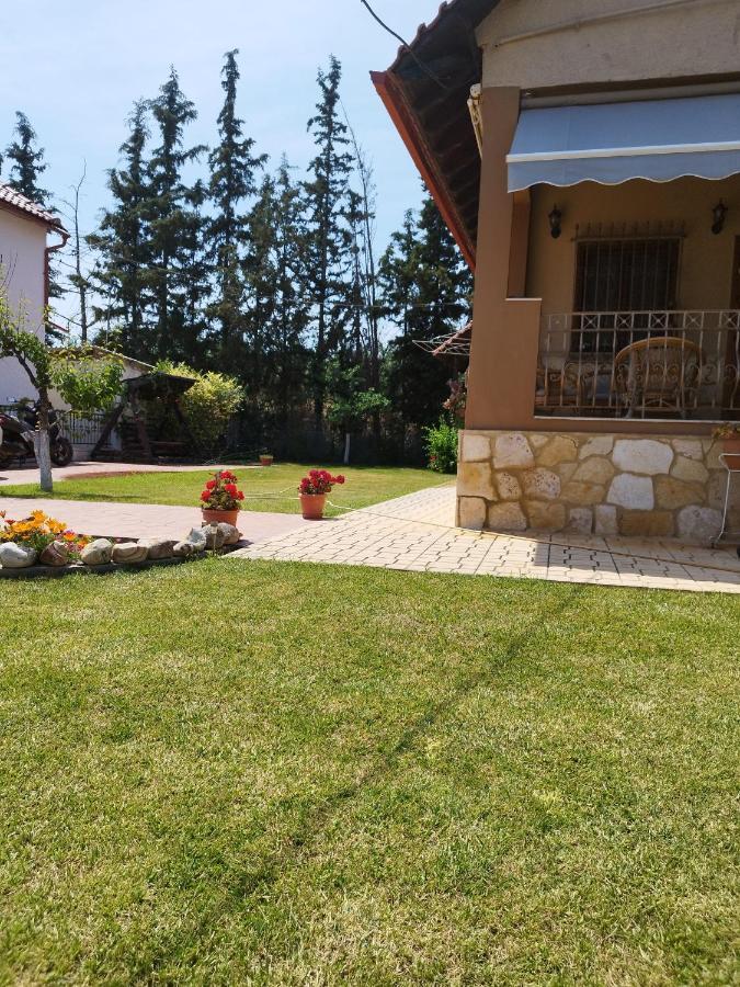Villa Katerina Nea Kallikrateia Zewnętrze zdjęcie