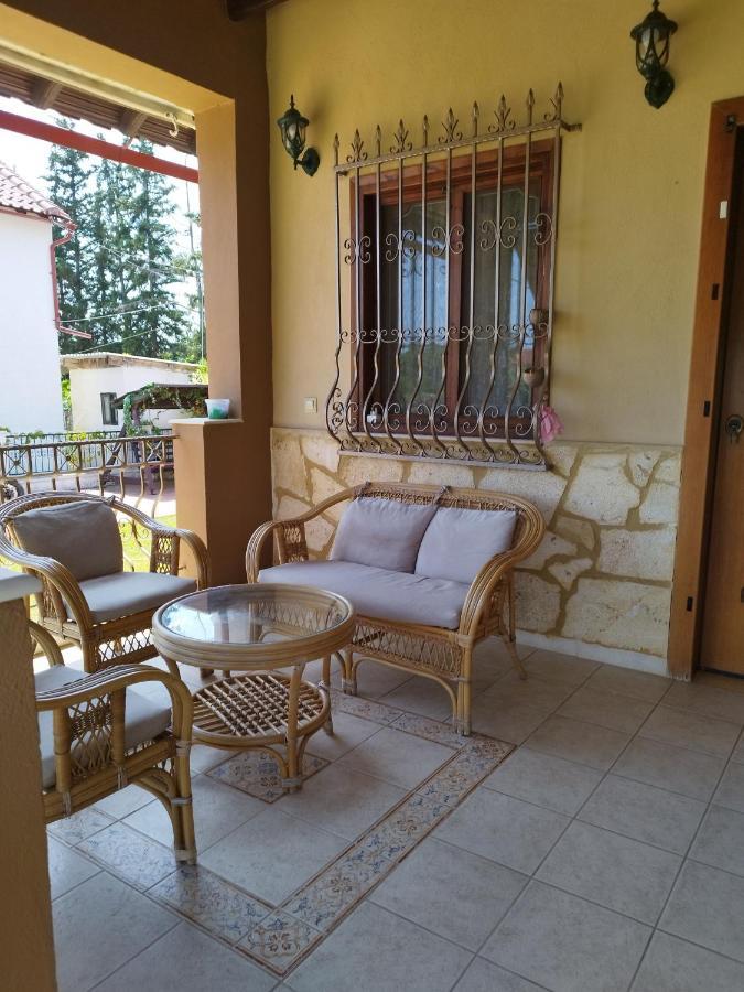 Villa Katerina Nea Kallikrateia Zewnętrze zdjęcie