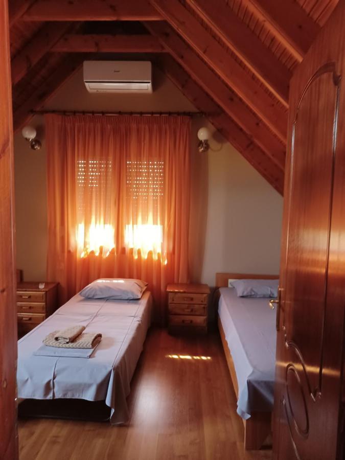 Villa Katerina Nea Kallikrateia Zewnętrze zdjęcie
