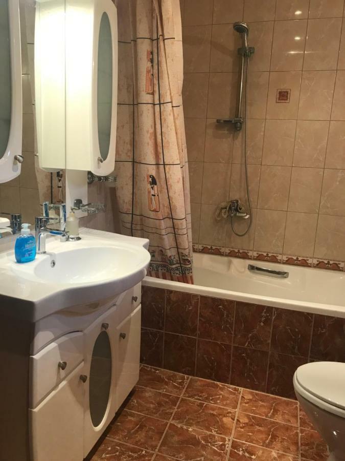 Villa Katerina Nea Kallikrateia Zewnętrze zdjęcie